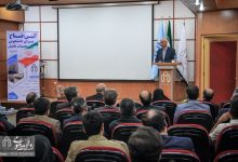 گزارش تصویری  | آیین افتتاح خوابگاه های شقایق و سرای دانشجویان و مرکز شاهکار 